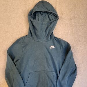 Nike Blue Apparel Tag